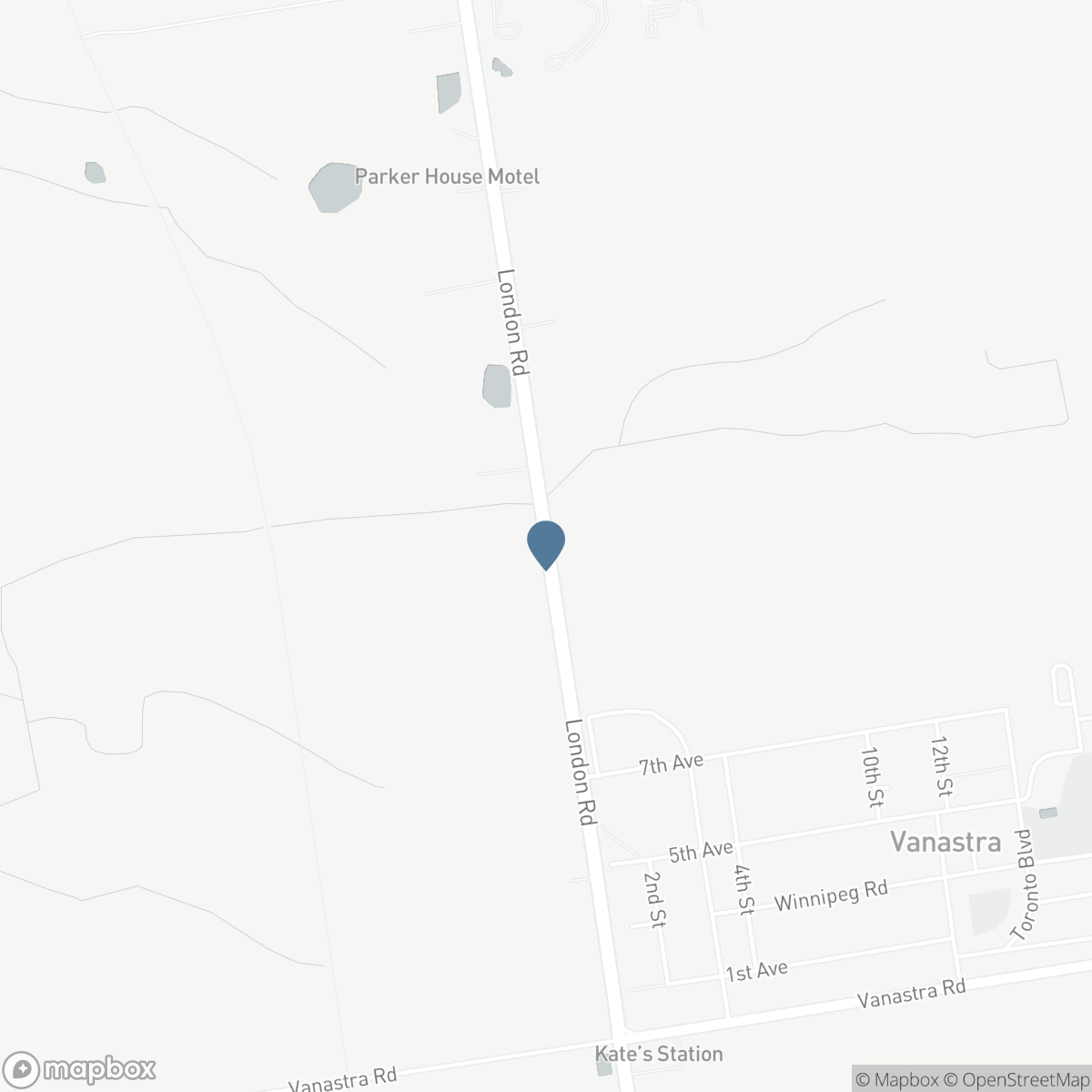 77872 LONDON ROAD, Clinton, Ontario N0M 1L0